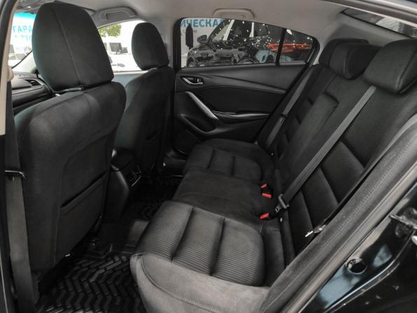 Mazda 6 III (GJ) Рестайлинг с пробегом 2015 года, цена 1 650 000 рублей, 169510 км, седан, Автокод Объявления
