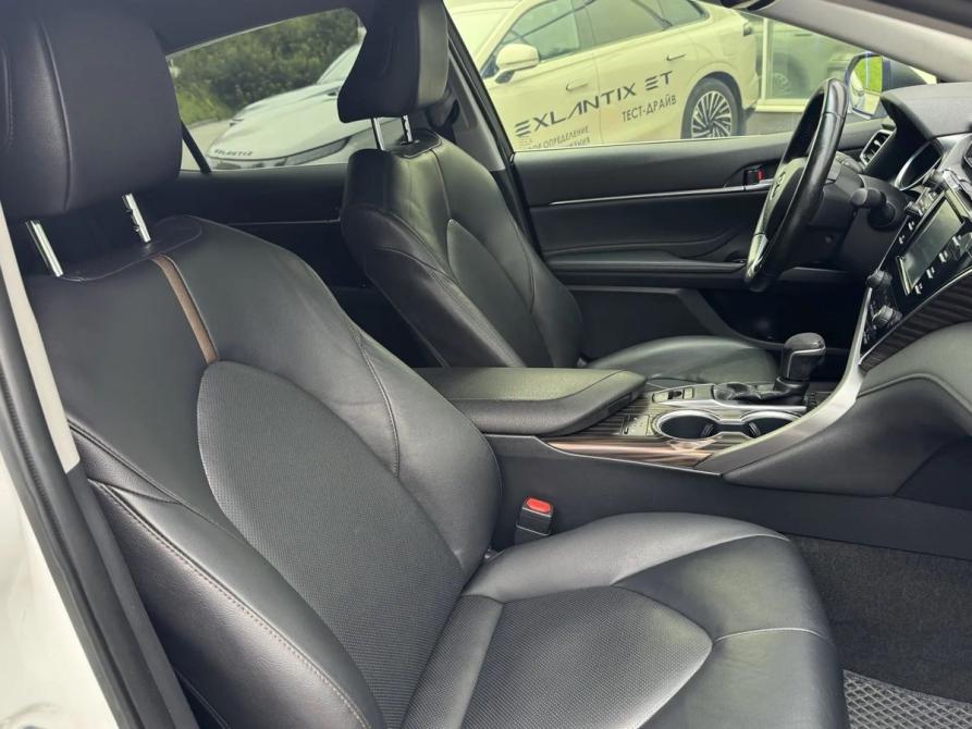 Toyota Camry VIII (XV70) Екатеринбург  - изображение 30