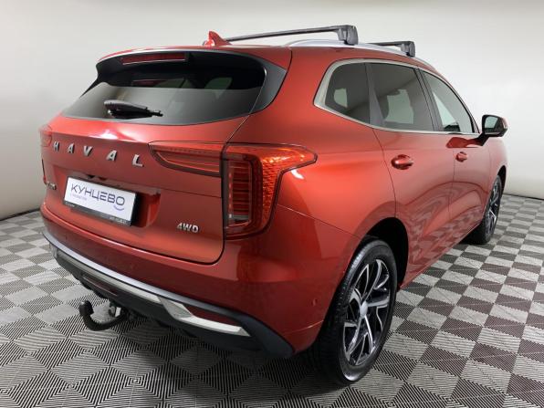 Haval Jolion I Рестайлинг с пробегом 2023 года, цена 2 569 000 рублей, 55636 км, внедорожник, Автокод Объявления