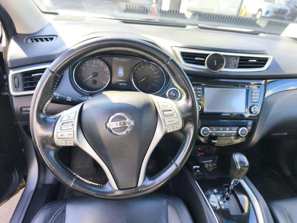 Nissan Qashqai II с пробегом 2014 года, цена 1 205 160 рублей, 123000 км, внедорожник, Автокод Объявления