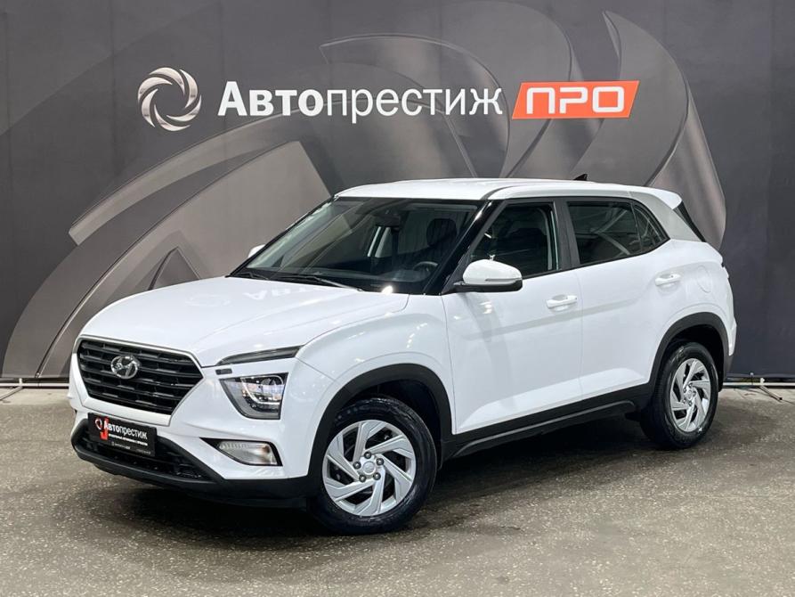 Hyundai Creta II Пермь  - изображение 1