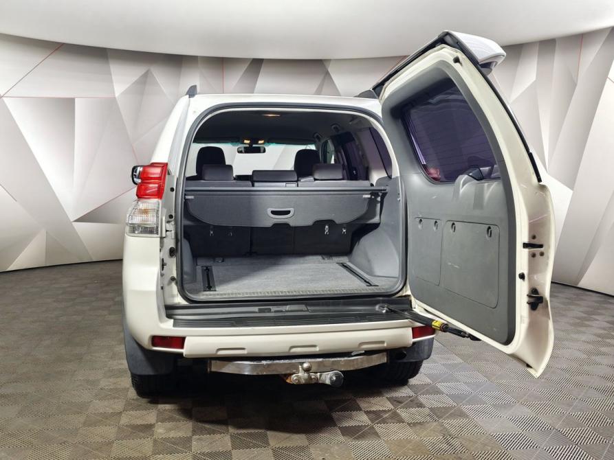 Toyota Land Cruiser Prado 150 Series Москва  - изображение 12