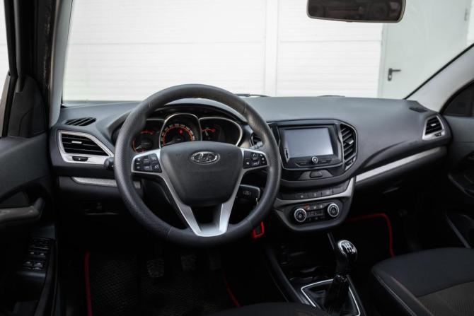 Lada (ВАЗ) Vesta I с пробегом 2019 года, цена 1 090 000 рублей, 98351 км, универсал, Автокод Объявления