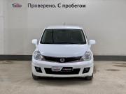 Nissan Tiida I Рестайлинг Тюмень  - изображение 28
