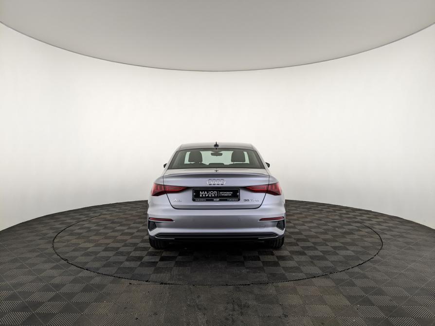 Audi A3 IV (8Y) Москва  - изображение 6