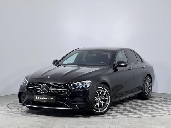 Mercedes-Benz E-Класс V (W213 S213 C238) Рестайлинг с пробегом 2021 года, цена 4 485 000 рублей, 105979 км, седан, Автокод Объявления