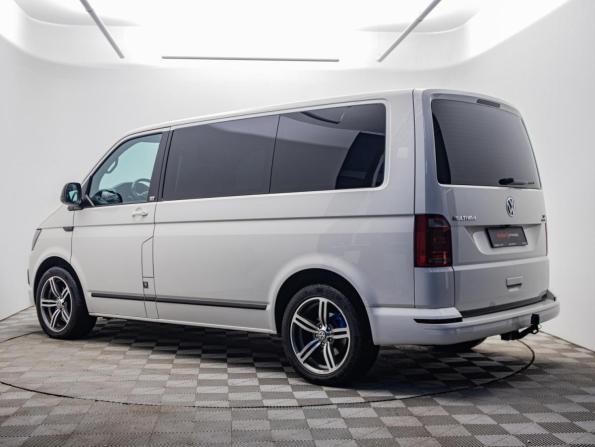 Volkswagen Multivan T6 с пробегом 2018 года, цена 4 770 000 рублей, 116000 км, минивэн, Автокод Объявления