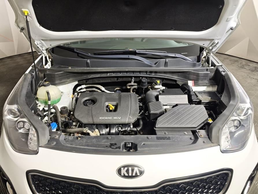 Kia Sportage IV Москва  - изображение 11