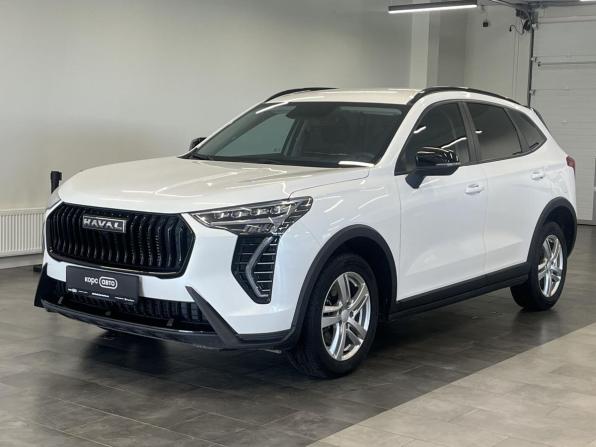 Haval Jolion I Рестайлинг с пробегом 2024 года, цена 1 799 000 рублей, 33170 км, внедорожник, Автокод Объявления