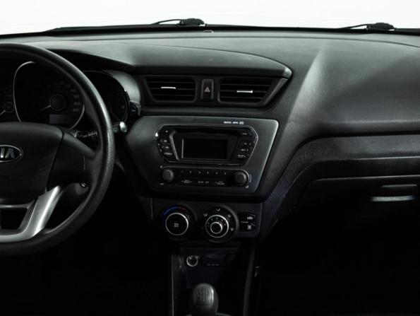 Kia Rio III с пробегом 2013 года, цена 789 777 рублей, 154444 км, хэтчбек, Автокод Объявления