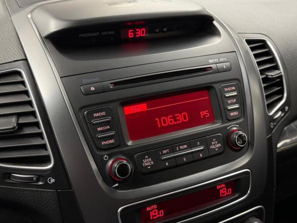 Kia Sorento II Рестайлинг с пробегом 2018 года, цена 1 699 000 рублей, 224512 км, внедорожник, Автокод Объявления