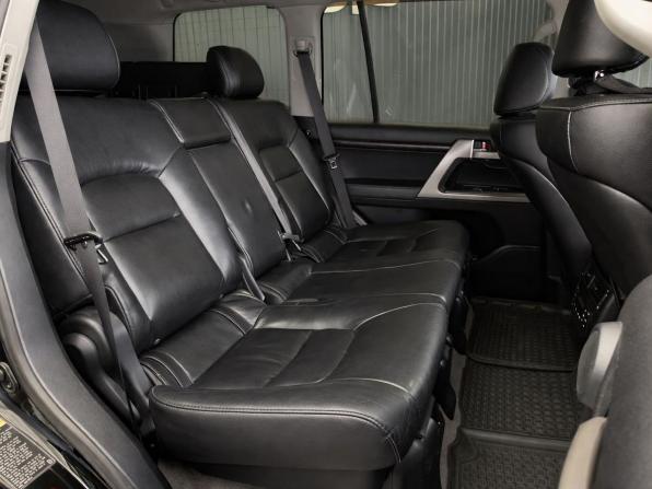 Toyota Land Cruiser 200 Series с пробегом 2011 года, цена 2 897 000 рублей, 252338 км, внедорожник, Автокод Объявления