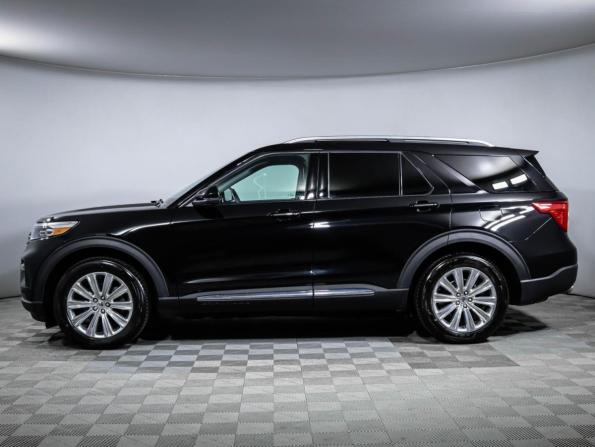 Ford Explorer VI с пробегом 2020 года, цена 3 900 000 рублей, 96634 км, внедорожник, Автокод Объявления
