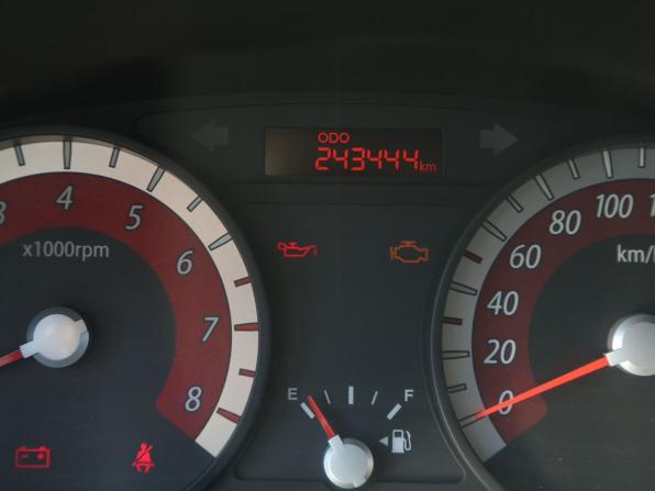 Kia Rio II Рестайлинг с пробегом 2010 года, цена 391 000 рублей, 243400 км, седан, Автокод Объявления