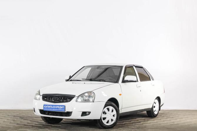 Lada (ВАЗ) Priora I с пробегом 2012 года, цена 329 000 рублей, 293000 км, седан, Автокод Объявления