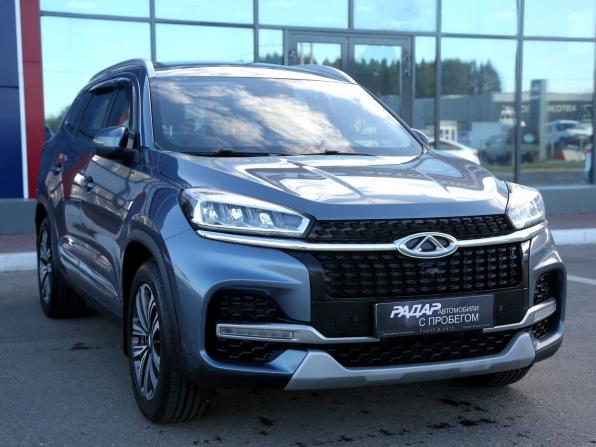 Chery Tiggo 8 I с пробегом 2021 года, цена 1 572 000 рублей, 122000 км, внедорожник, Автокод Объявления