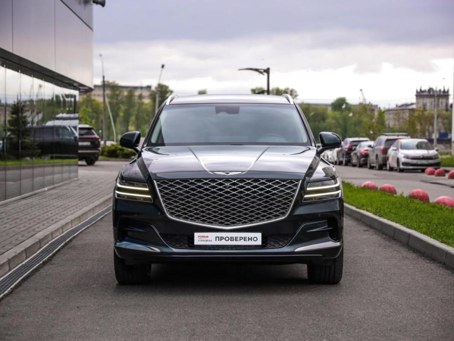 Genesis GV80 I Санкт-Петербург  - изображение 4