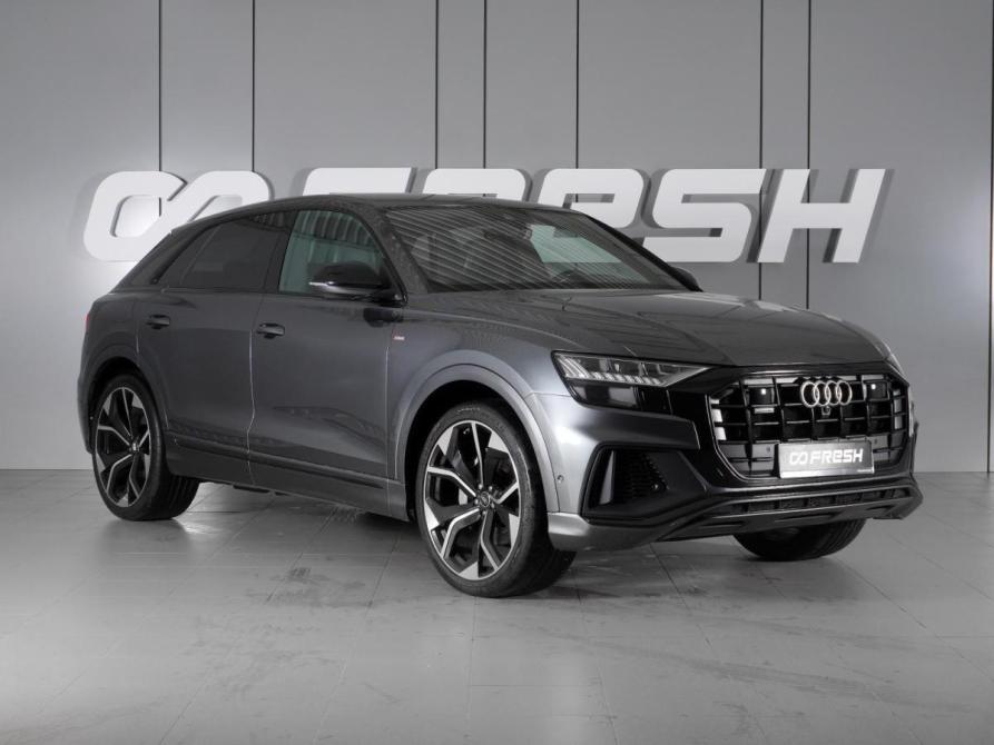 Audi Q8 I (4M) Минеральные Воды  - изображение 1
