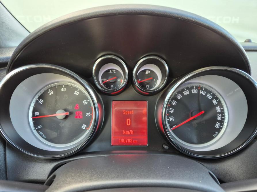 Opel Astra J Екатеринбург  - изображение 9