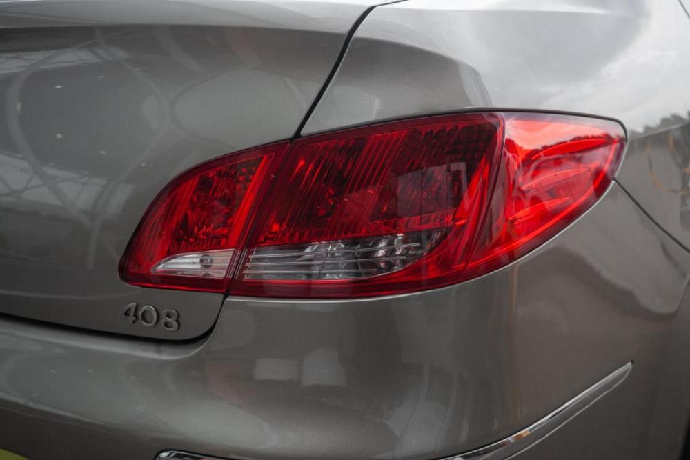 Peugeot 408 I Иркутск  - изображение 7