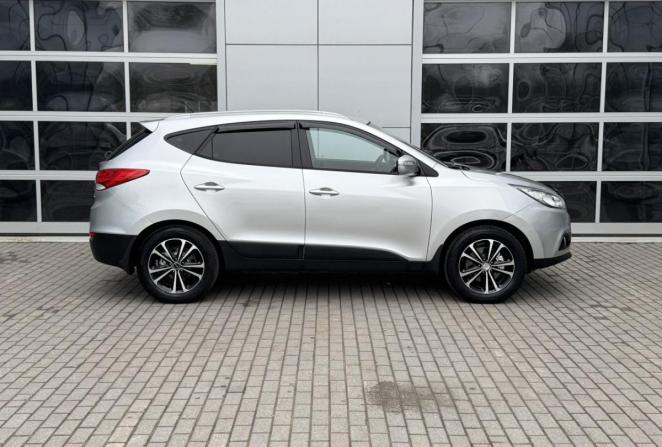 Hyundai ix35 I с пробегом 2012 года, цена 1 090 000 рублей, 194132 км, внедорожник, Автокод Объявления