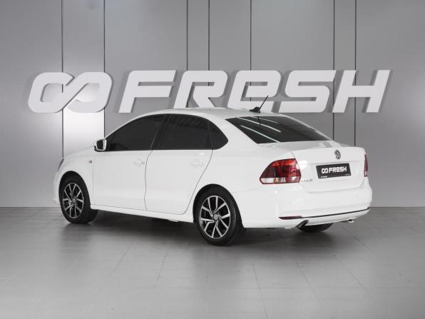 Volkswagen Polo V Рестайлинг с пробегом 2018 года, цена 1 250 000 рублей, 173482 км, седан, Автокод Объявления