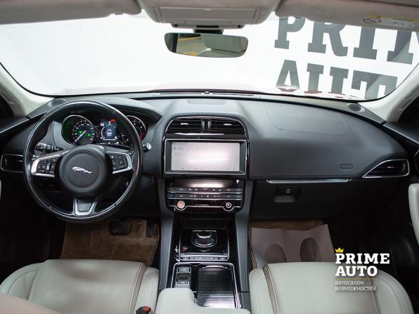 Jaguar F-Pace I с пробегом 2020 года, цена 3 199 000 рублей, 130500 км, внедорожник, Автокод Объявления