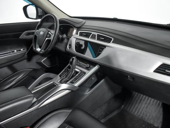 Geely Atlas I с пробегом 2019 года, цена 1 750 000 рублей, 126574 км, внедорожник, Автокод Объявления