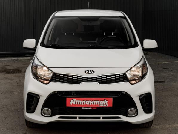 Kia Morning III с пробегом 2017 года, цена 1 250 000 рублей, 87010 км, хэтчбек, Автокод Объявления