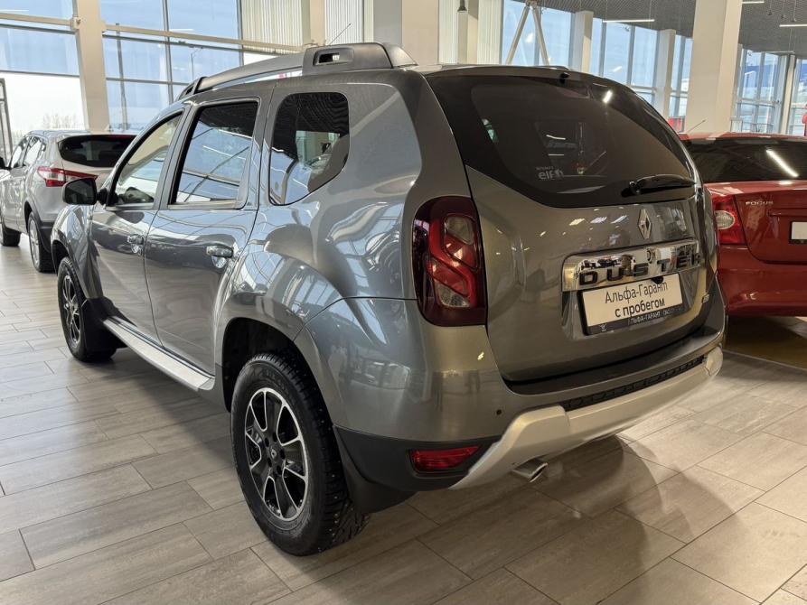 Renault Duster I Рестайлинг Пермь  - изображение 4