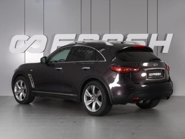 Infiniti FX II (S51) с пробегом 2010 года, цена 1 705 000 рублей, 191056 км, внедорожник, Автокод Объявления