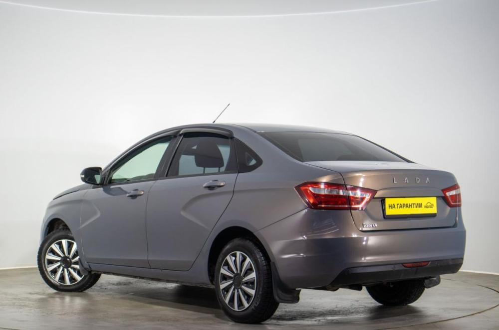 Lada (ВАЗ) Vesta I Оренбург  - изображение 7
