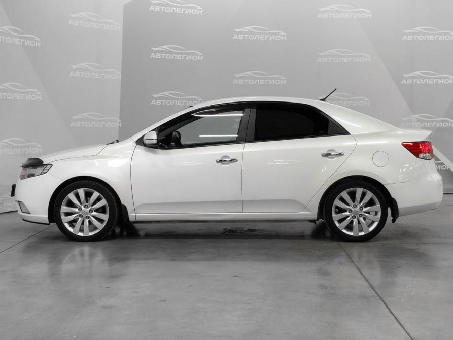 Kia Cerato II Новосибирск  - изображение 3