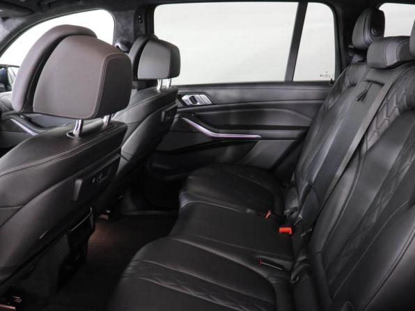 BMW X7 I (G07) с пробегом 2021 года, цена 7 600 000 рублей, 106623 км, внедорожник, Автокод Объявления