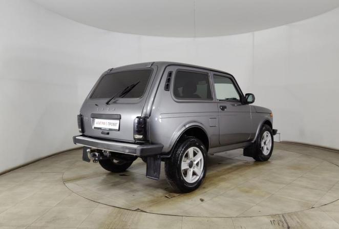Lada (ВАЗ) Niva Legend I с пробегом 2022 года, цена 899 000 рублей, 54500 км, внедорожник, Автокод Объявления