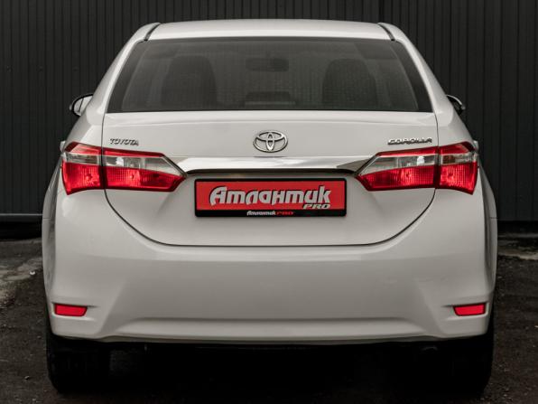 Toyota Corolla XI (E160 E170 E180) с пробегом 2013 года, цена 1 250 000 рублей, 166260 км, седан, Автокод Объявления