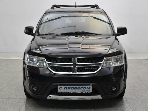 Dodge Journey I Рестайлинг с пробегом 2012 года, цена 1 030 000 рублей, 286056 км, внедорожник, Автокод Объявления