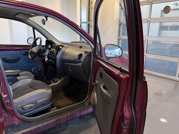 Daewoo Matiz II с пробегом 2009 года, цена 145 000 рублей, 79833 км, хэтчбек, Автокод Объявления