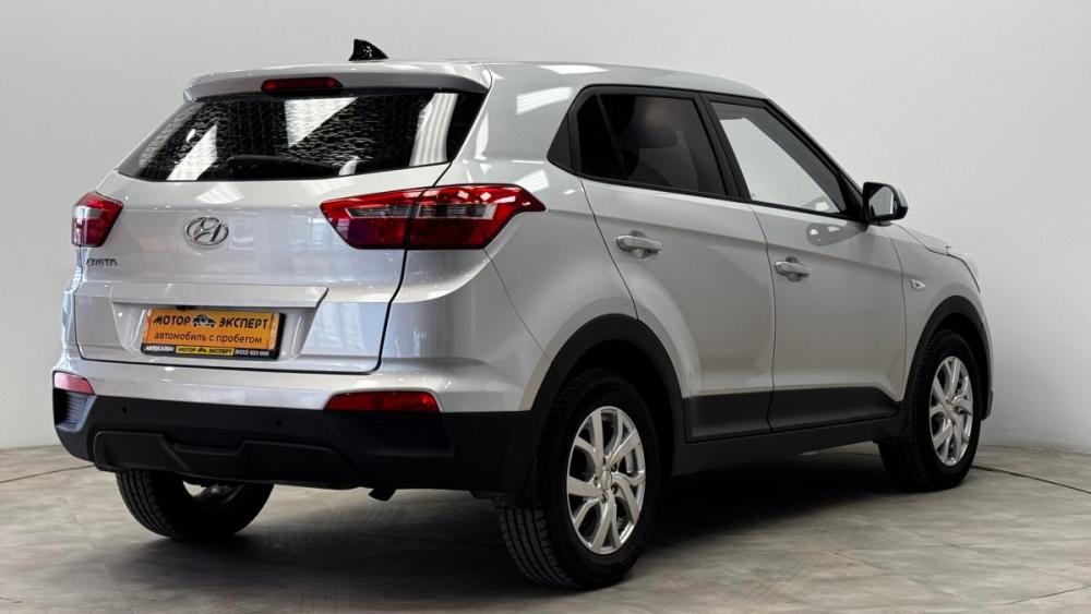 Hyundai Creta I Киров  - изображение 4