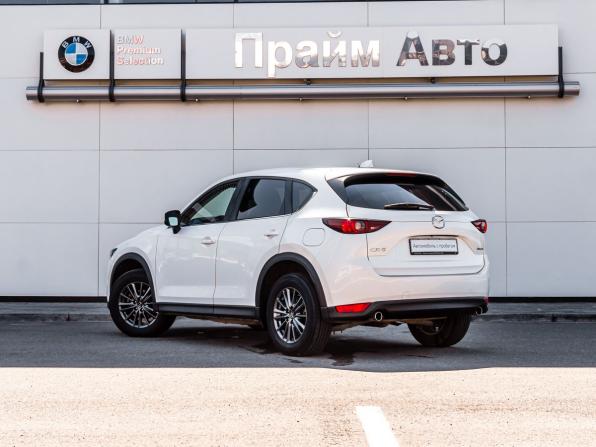 Mazda CX-5 II с пробегом 2022 года, цена 2 750 000 рублей, 62962 км, внедорожник, Автокод Объявления