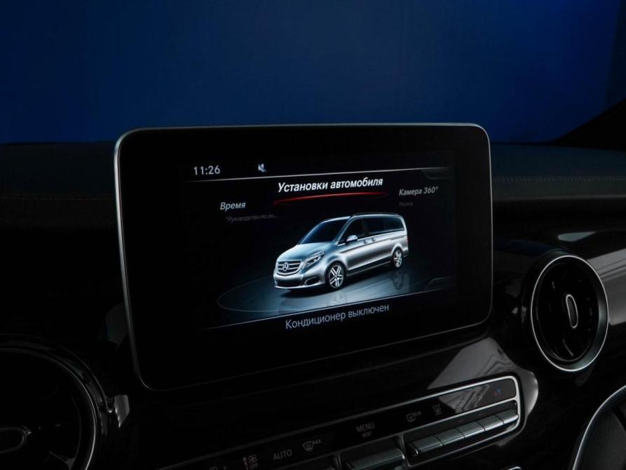 Mercedes-Benz V-Класс III (W447) Рестайлинг Москва  - изображение 21