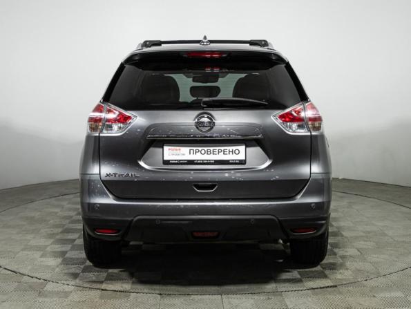 Nissan X-Trail III с пробегом 2017 года, цена 1 749 700 рублей, 172360 км, внедорожник, Автокод Объявления