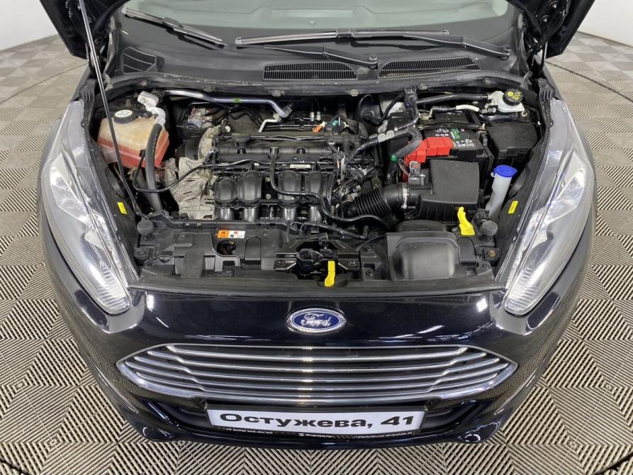 Ford Fiesta Mk6 Рестайлинг Воронеж  - изображение 4