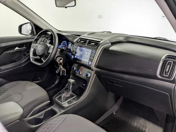 Hyundai Creta II с пробегом 2022 года, цена 2 590 000 рублей, 16062 км, внедорожник, Автокод Объявления