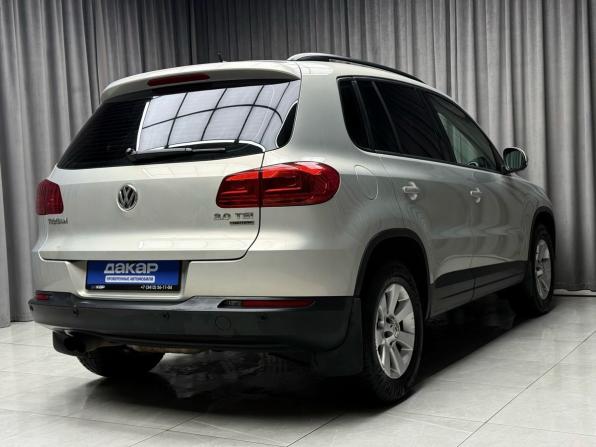 Volkswagen Tiguan I Рестайлинг с пробегом 2012 года, цена 1 499 000 рублей, 186668 км, внедорожник, Автокод Объявления