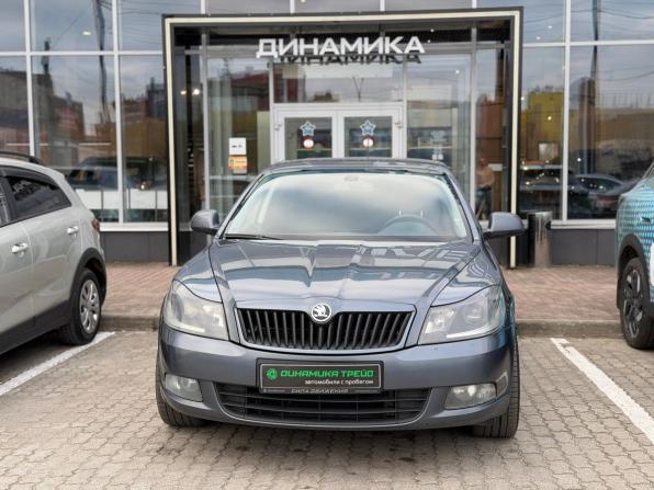Skoda Octavia II (A5) Рестайлинг с пробегом 2011 года, цена 743 000 рублей, 236922 км, лифтбек, Автокод Объявления