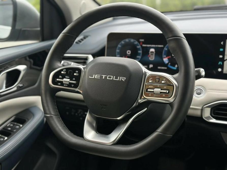 JETOUR X50 Уфа  - изображение 8