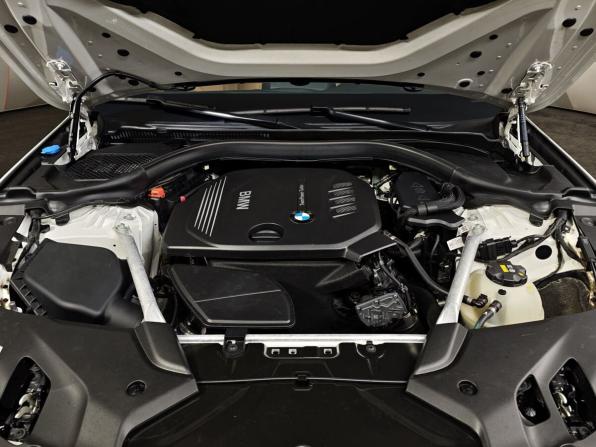 BMW 5 серии VII (G30/G31/G38) Рестайлинг с пробегом 2020 года, цена 4 200 000 рублей, 91919 км, седан, Автокод Объявления