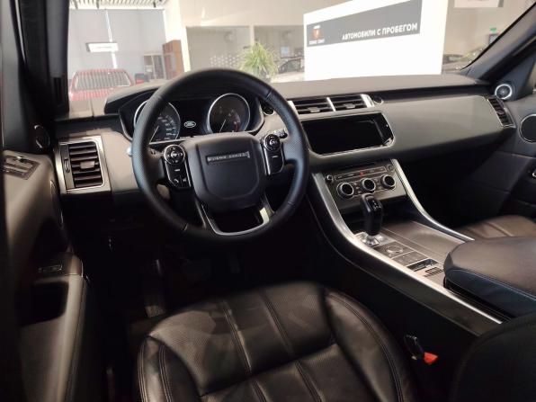 Land Rover Range Rover Sport II с пробегом 2013 года, цена 2 390 000 рублей, 152259 км, внедорожник, Автокод Объявления