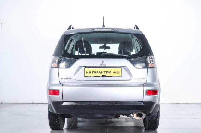 Mitsubishi Outlander III с пробегом 2009 года, цена 1 199 000 рублей, 159680 км, внедорожник, Автокод Объявления